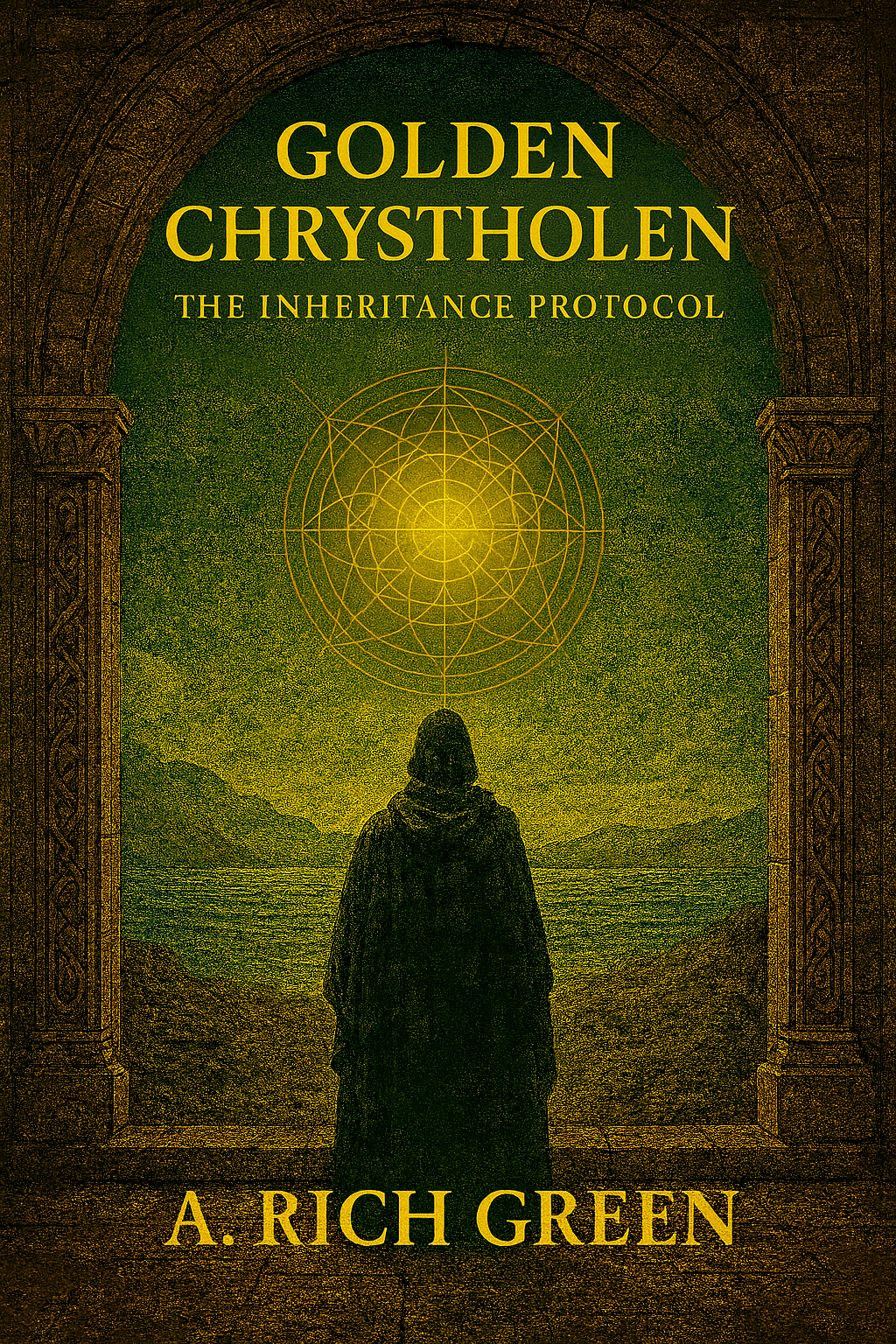 Cover: The Inheritance Protocol