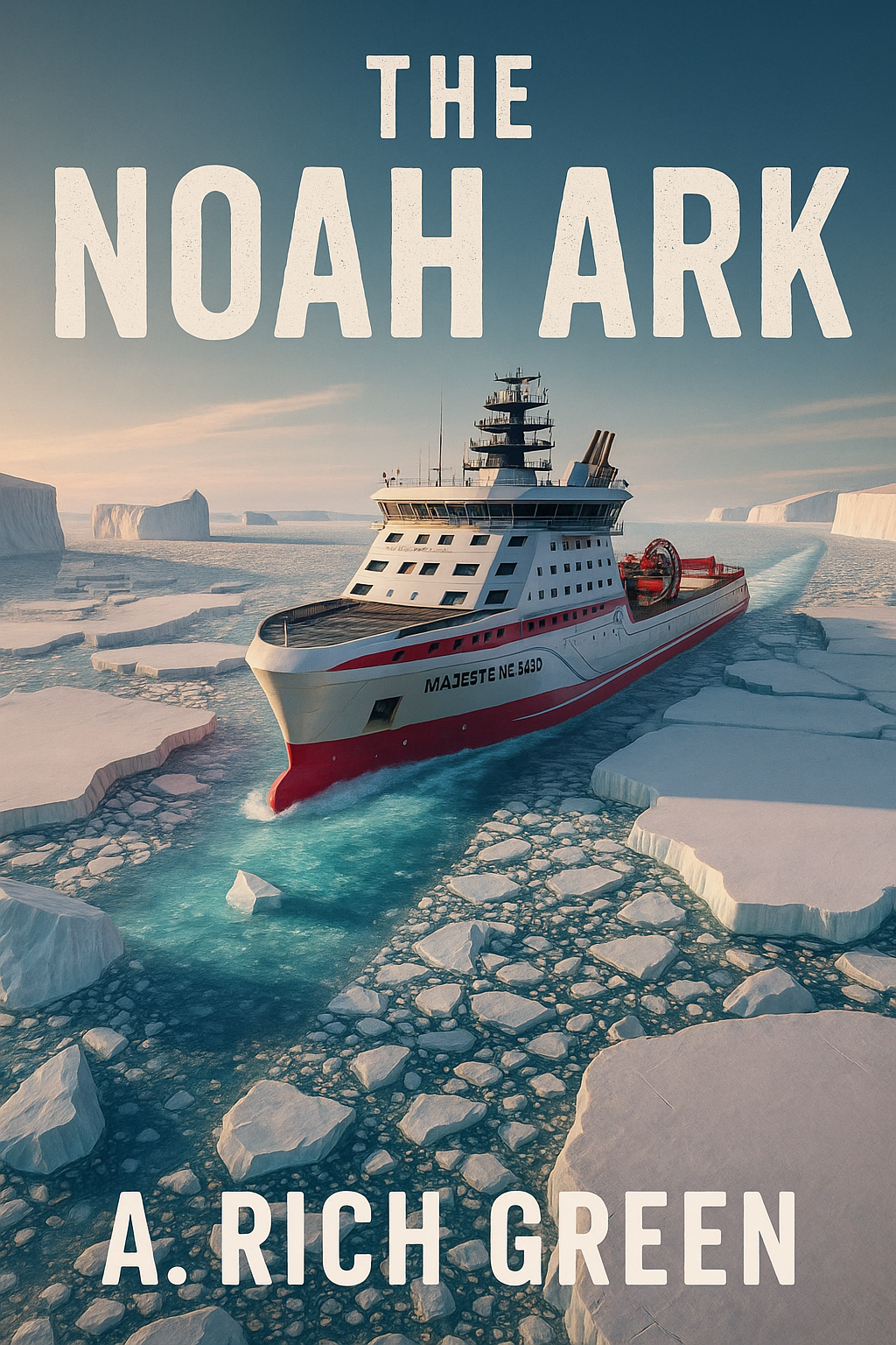 Cover: The Noah Ark V2